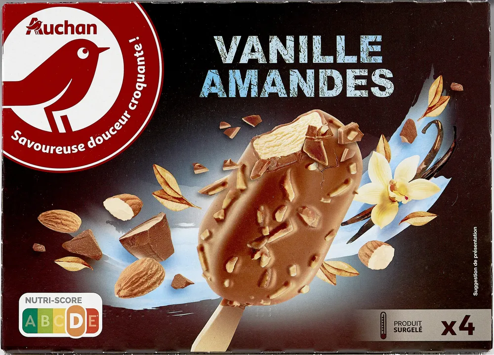 Vanille Amandes