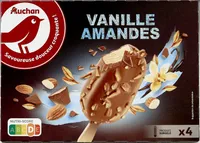 Vanille Amandes