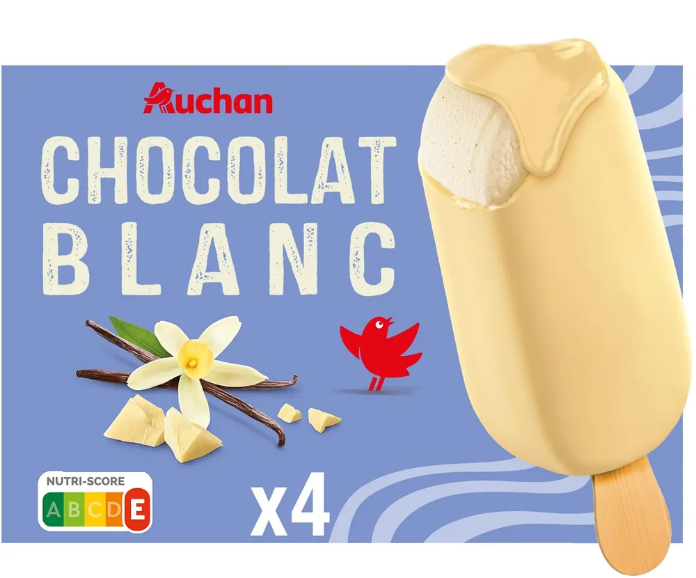Chocolat blanc