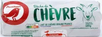 Bûche de chèvre