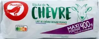 Bûche de chèvre