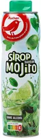 Sirop goût Mojito