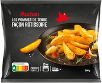 Pommes de terre façon rôtissoire