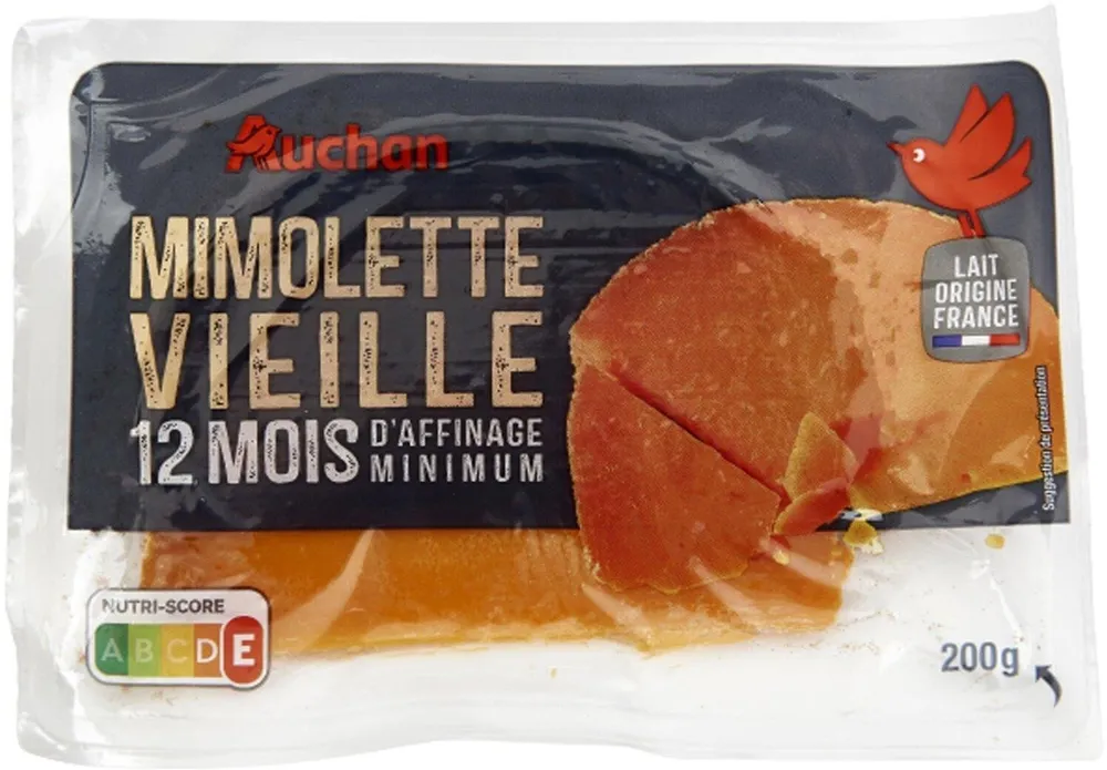 Mimolette vieille