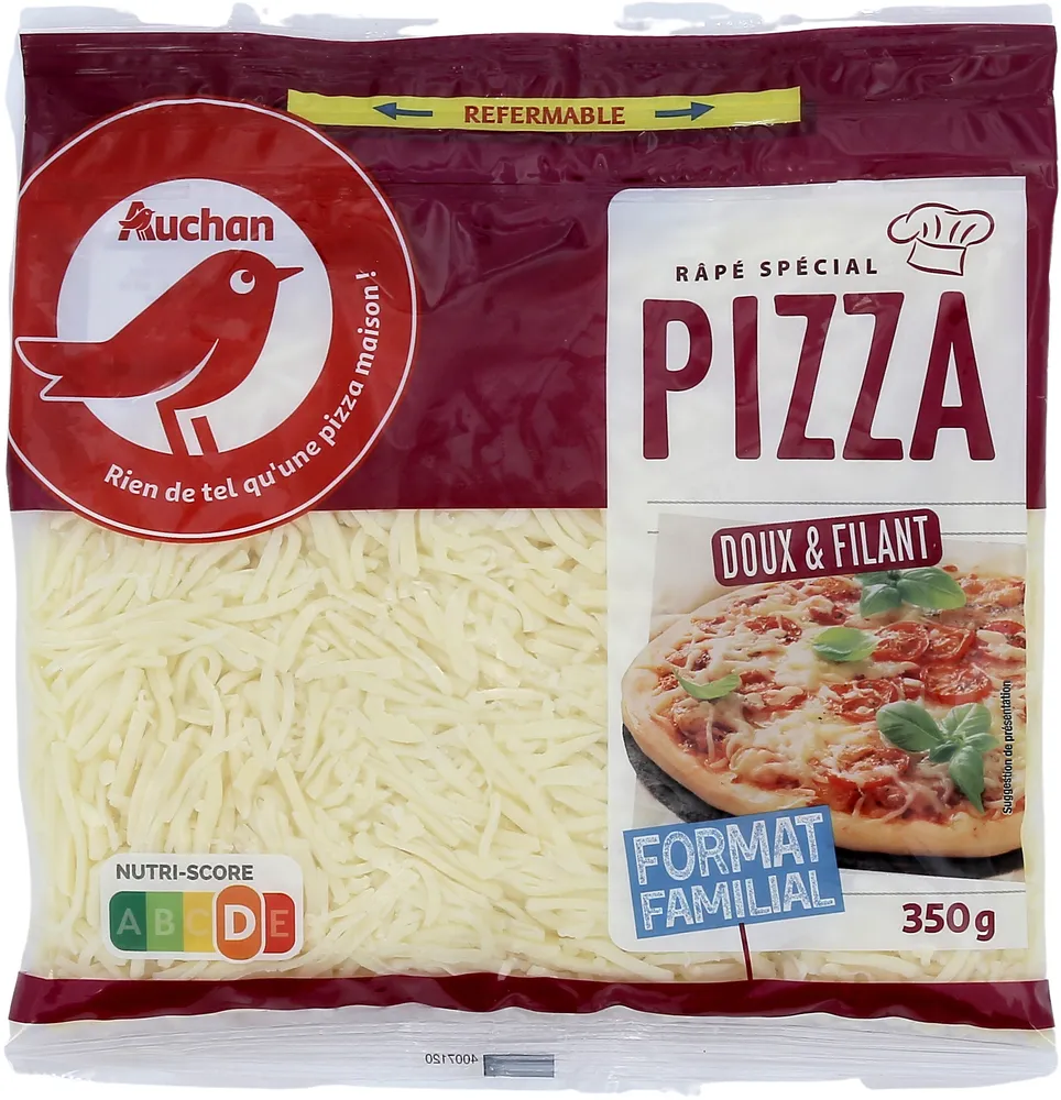 Râpé Spécial Pizza