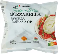 Mozzarella di Bufala Campana A.O.P.
