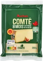 Comté8 mois d'affinage minimum