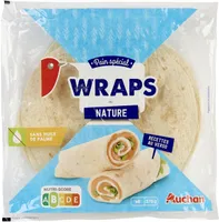Wraps nature