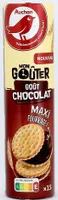 Auchan - Mon goûter MAXI goût chocolat