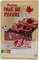Pavé poivre