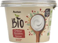 BIOCRÈME ENTIÈRE ÉPAISSE 30% Mat. Gr.