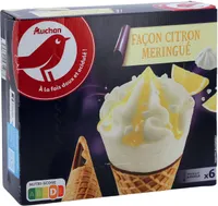 Façon crème brûlée