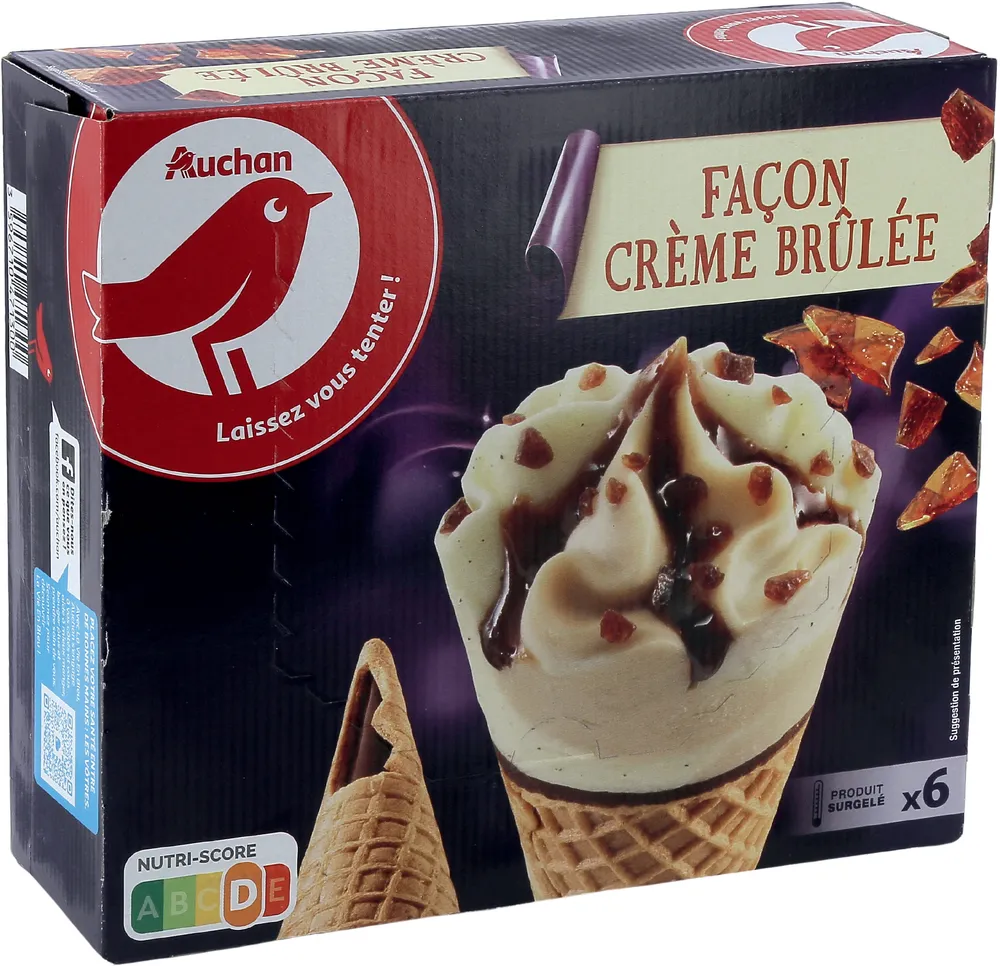 Façon citron meringué