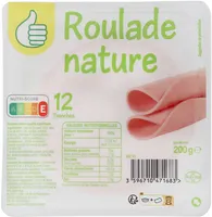 Roulade nature