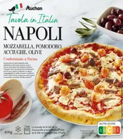 Pizza napoli