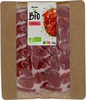 AUCHAN BIO COPPA ITALIENNE 70g