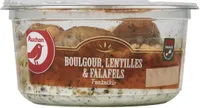 Boulgour, Lentilles et Falafels - Tzatziki 250 g