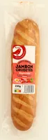 Baguette viennoiseJambon cruditésMayonnaise