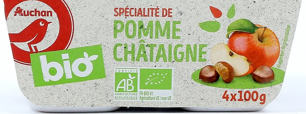 Pomme chataigne