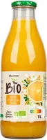100% pur jus orange - sans sucres ajoutés*