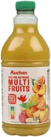 Jus Multifruits - Flash pasteurisé