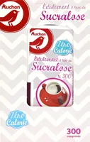 300 comprimés Sucralose
