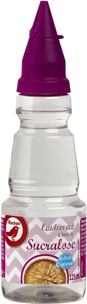 Edulcorant de table liquide Sucralose