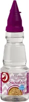 Edulcorant de table liquide Sucralose