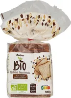 Pain de mie à la farine complète* biologique