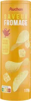 Chips saveur emmental
