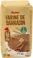 Farine de sarrasin