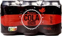 Cola zéro** sans sucres