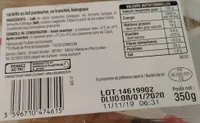 Raclette bio
