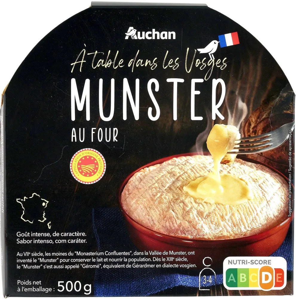 Munsterau four