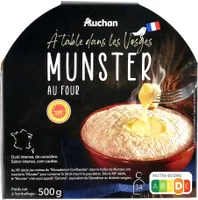 Munsterau four