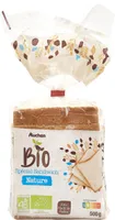 Pain sandwich nature biologique 500g