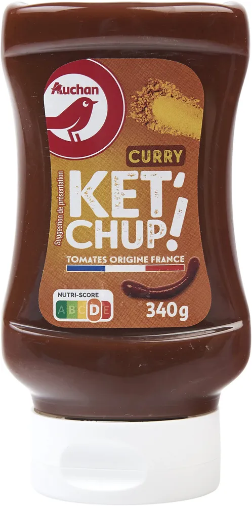 Ketchup Curry