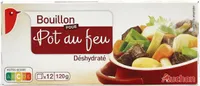 Bouillon pour pot au feu déshydraté