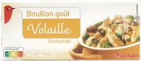 Bouillon goût volaille désydraté