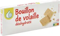 Bouillon de Volaille déshydraté