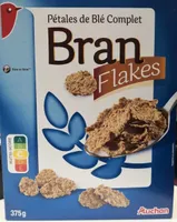 Pétales de blé Bran Flakes