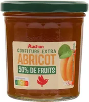 Confiture extra abricots