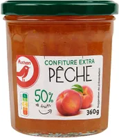 Confiture Extra pêches
