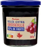 Gelée extra Groseille