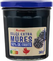 Gelée Extra Mûres