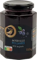 Myrtilles des landes