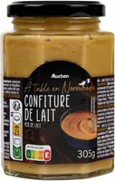 Confiture de lait de Normandie 42% de lait