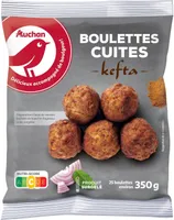 Boulettes cuites Kefta