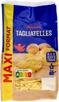 Tagliatelles aux oeufs frais