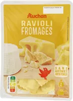 Ravioli aux fromages